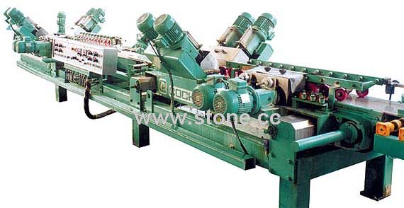 Chamfering machine