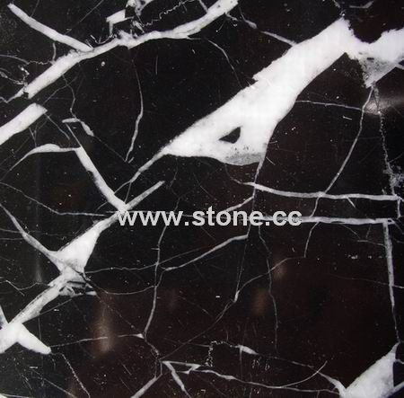 China Marble - Black