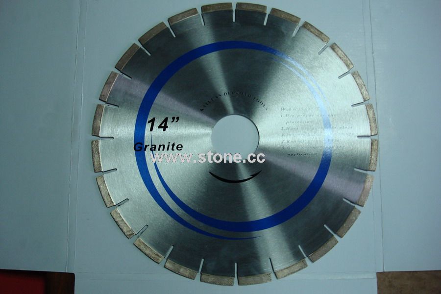 Circular Saw Blade for Granite - 14