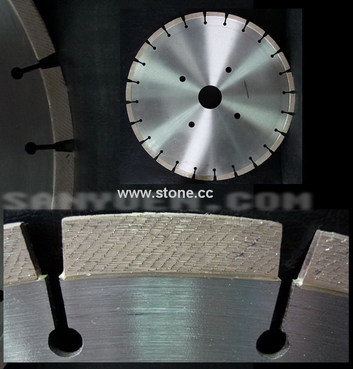 Circular Saw Blade for Granite - 14