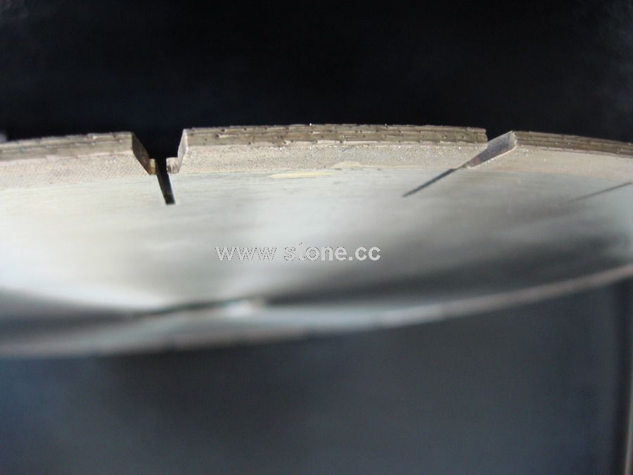 Circular Saw Blade for Marble
