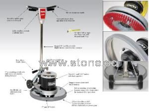 Clarke CFP1700 17 1.5 HP Floor Polisher