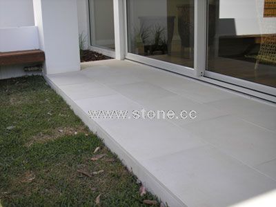 Classic White Lime Tiles