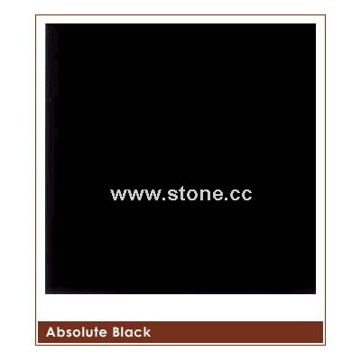 Absolute Black Counter Top