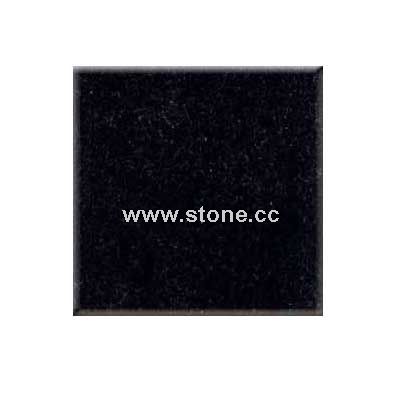 Black Counter Top
