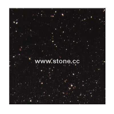 Black Galaxy Counter Top