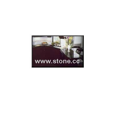 Black Galaxy Counter Top