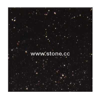 Black Galaxy Counter Top