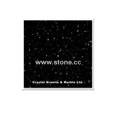 Black Galaxy Counter Top