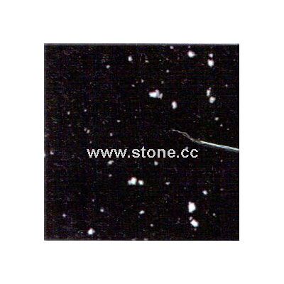Black Galaxy Counter Top