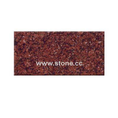 Chilli Red Counter Top