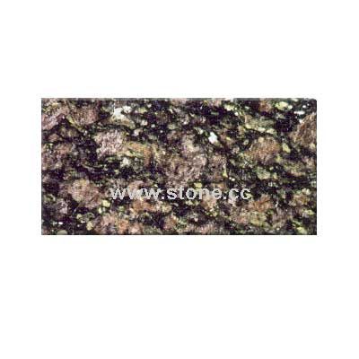 Forest Green Counter Top