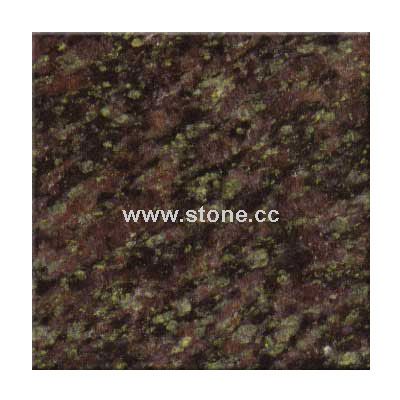 Forest Green Counter Top