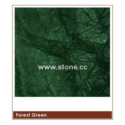 Forest Green Counter Top