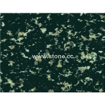 Hassan Green Counter Top