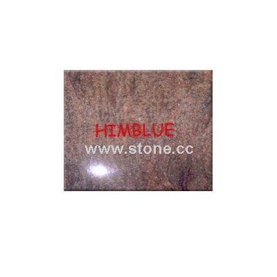 Him Blue Counter Top