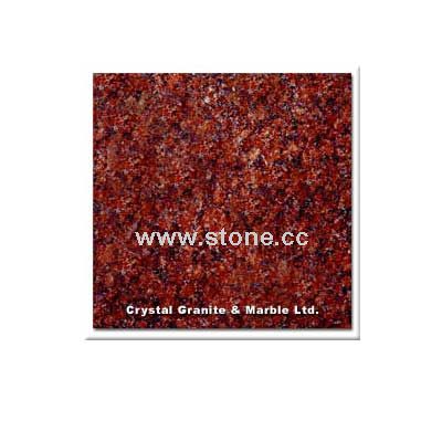 Imperial Red Counter Top