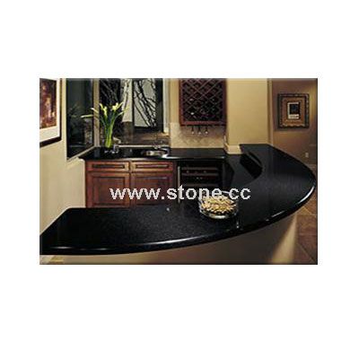 Indian Black Counter Top