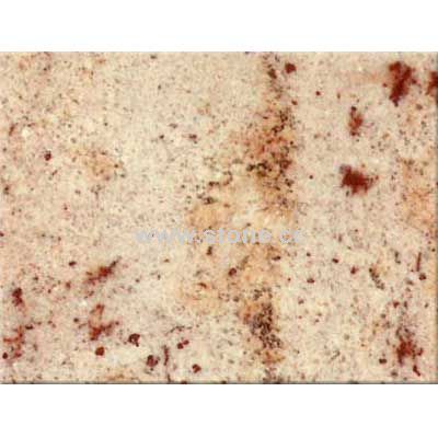 Ivory Brown Counter Top