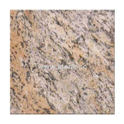 Ivory Chiffon Counter Top