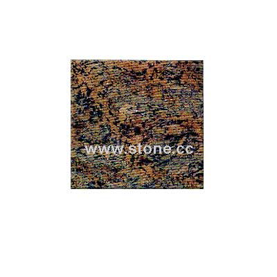 Ivory Chiffon Counter Top