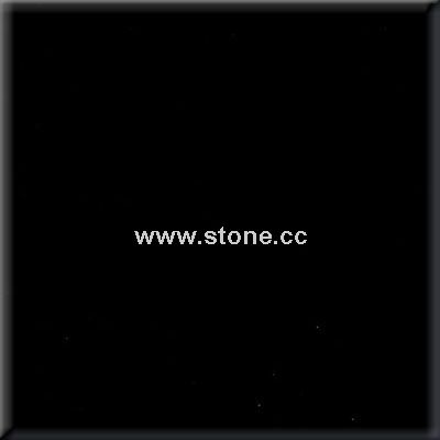 Jet Black Counter Top
