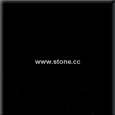 Jet Black Counter Top