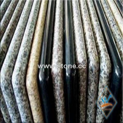 Kitchen Countertops-full bullnose