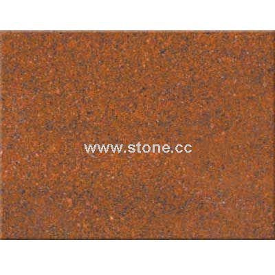 Lakha Red Counter Top