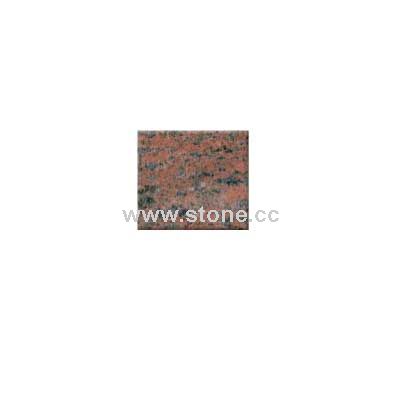 Mulitcolour Red Counter Top