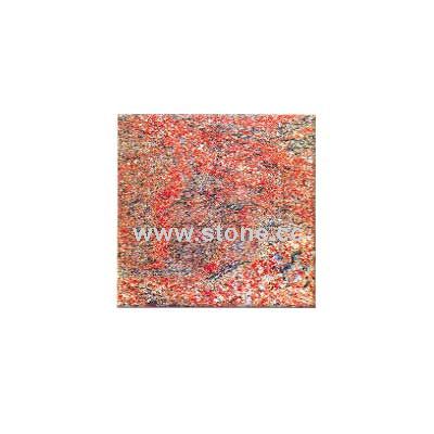 Multicolor Red Counter Top