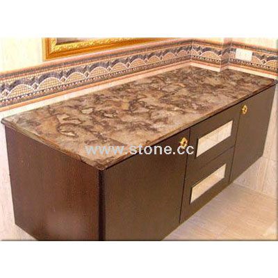 N001-2 Amur Tiger Marble