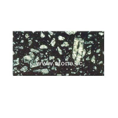 Pista Green Counter Top