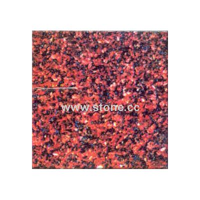 Rajashree Red Counter Top