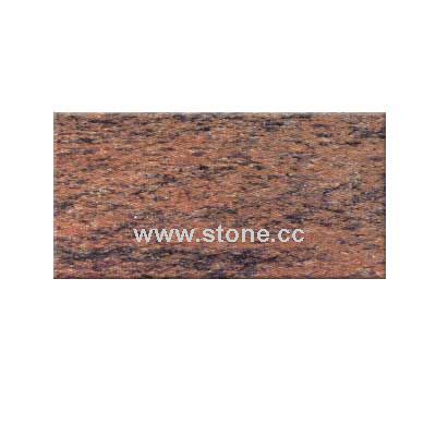 Red Multi Counter Top