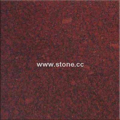 Ruby Red Counter Top