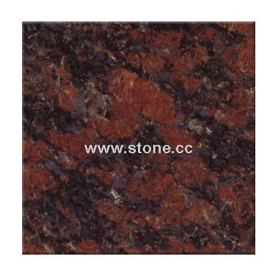 Ruby Red Counter Top