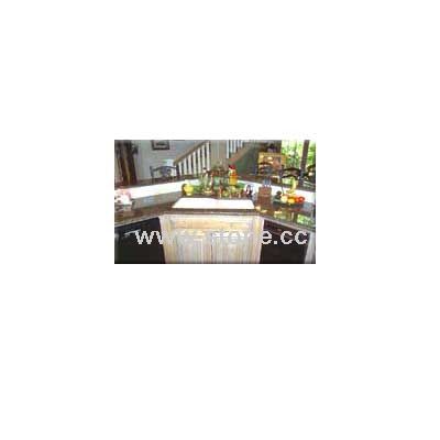 Sapphire Brown Counter Top