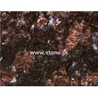 Sapphire Brown Counter Top