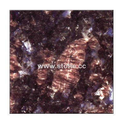 Sapphire Brown Counter Top