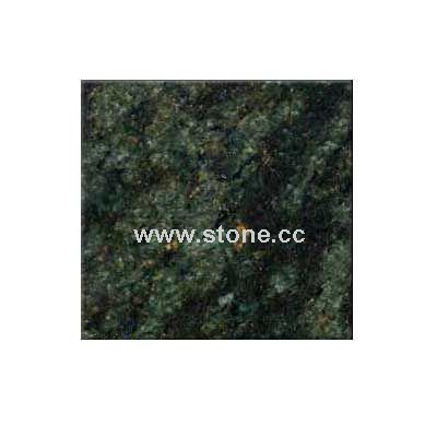 Seaweed Green Counter Top