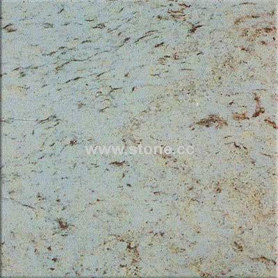 Siva Kasi Yellow Counter Top