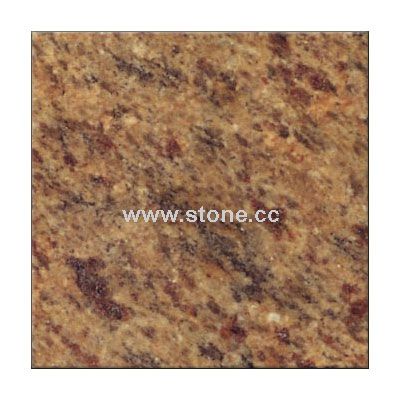 Sunrise Yellow Counter Top