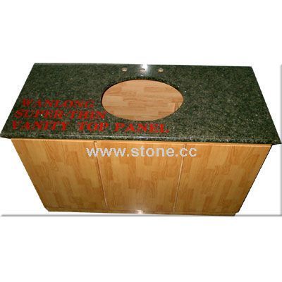 Super-thin Aluminum Granite Counter Top Panel