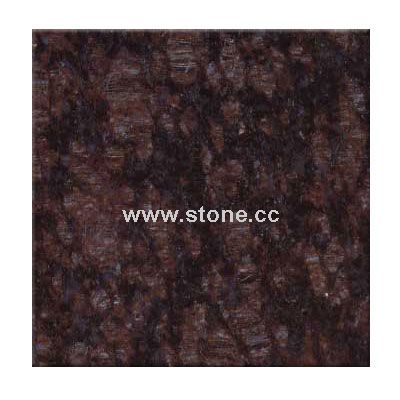 Tan Brown Counter Top
