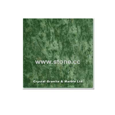 Tropical Green Counter Top