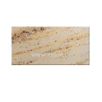 Yash Yellow Counter Top