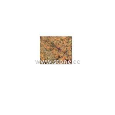 Yellow Juparana Counter Top