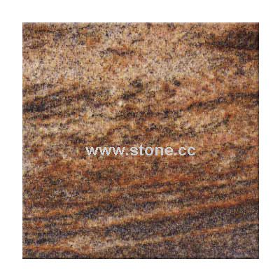 Yellow Juparna Counter Top