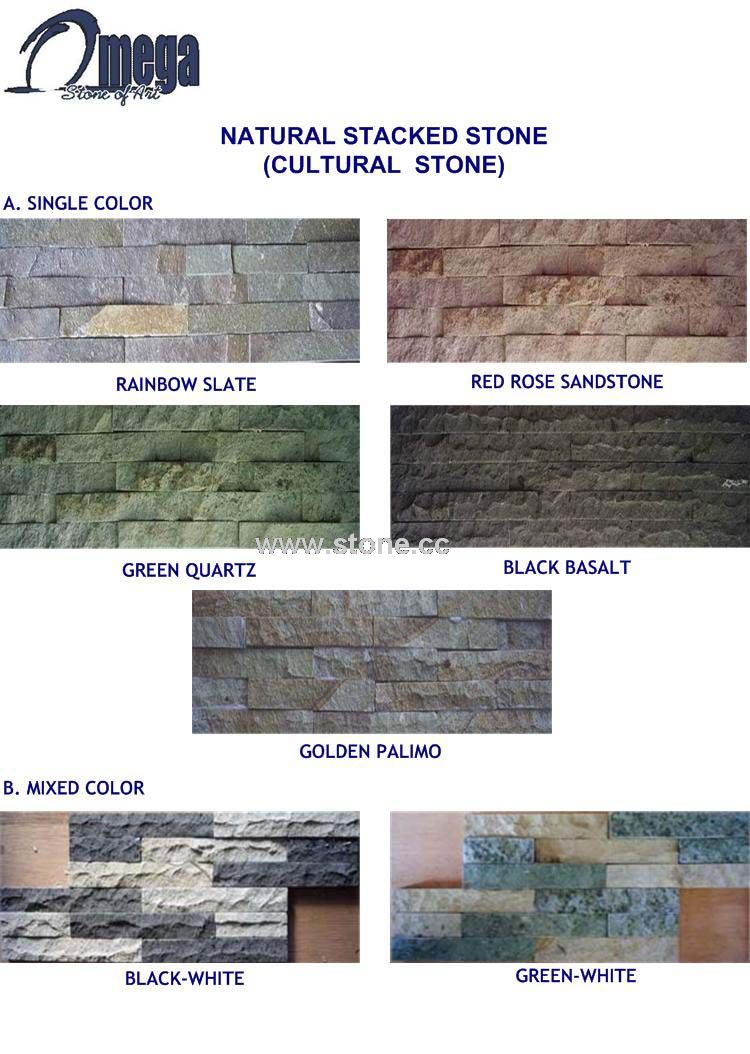 Culture Stone